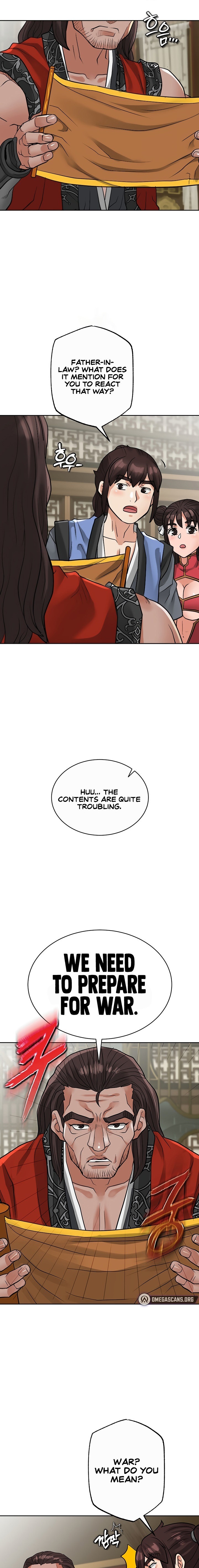 I Picked up a self-proclaimed Heavenly Demon - Chapter 38 [photo 1] - MangaPorn