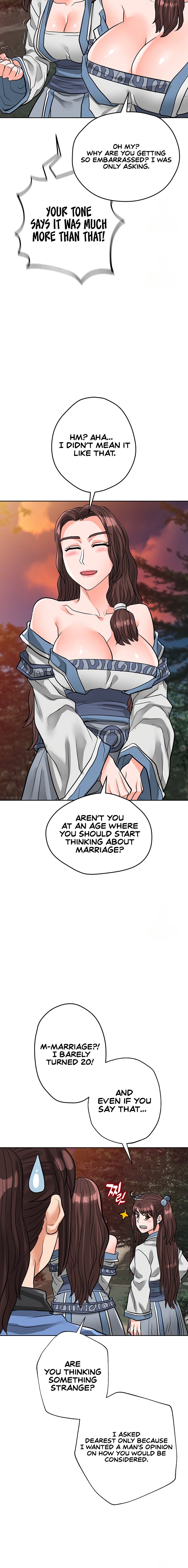 I Picked up a self-proclaimed Heavenly Demon - Chapter 38 [photo 18] - MangaPorn