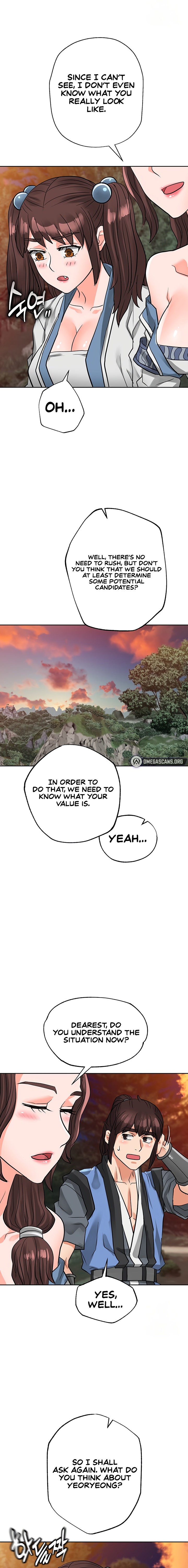 I Picked up a self-proclaimed Heavenly Demon - Chapter 38 [photo 19] - MangaPorn