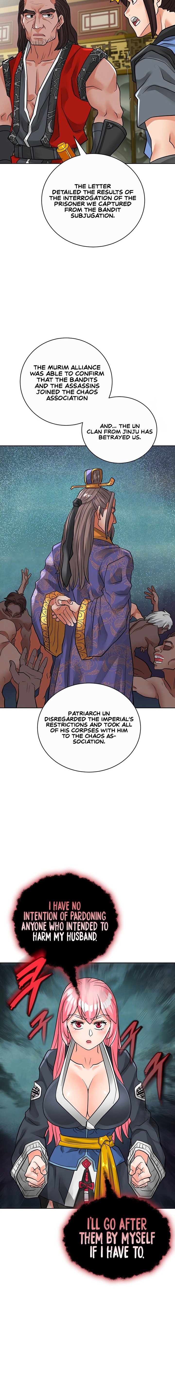 I Picked up a self-proclaimed Heavenly Demon - Chapter 38 [photo 2] - MangaPorn