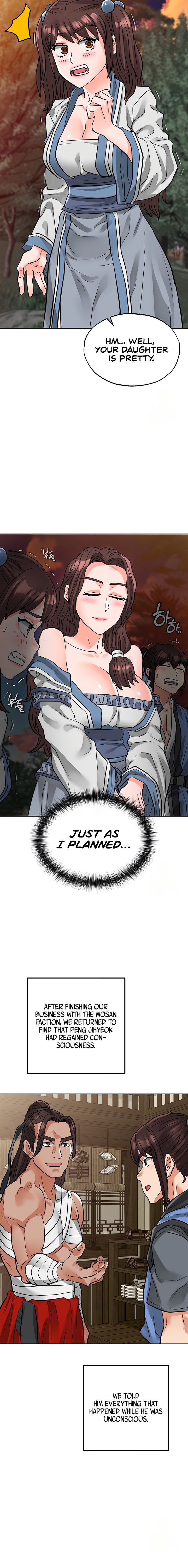 I Picked up a self-proclaimed Heavenly Demon - Chapter 38 [photo 20] - MangaPorn