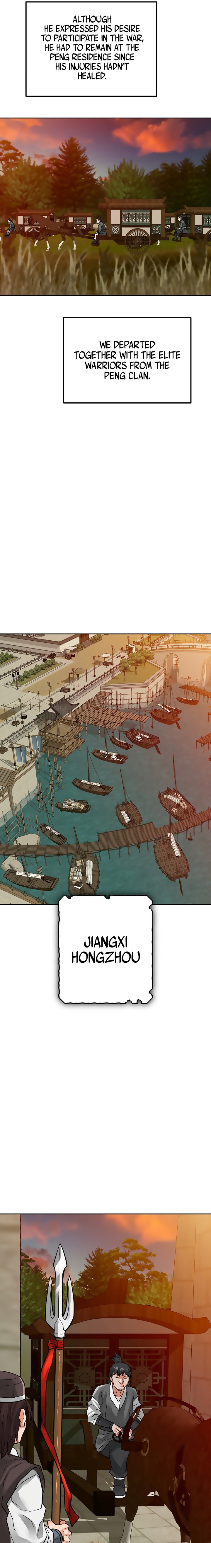 I Picked up a self-proclaimed Heavenly Demon - Chapter 38 [photo 21] - MangaPorn