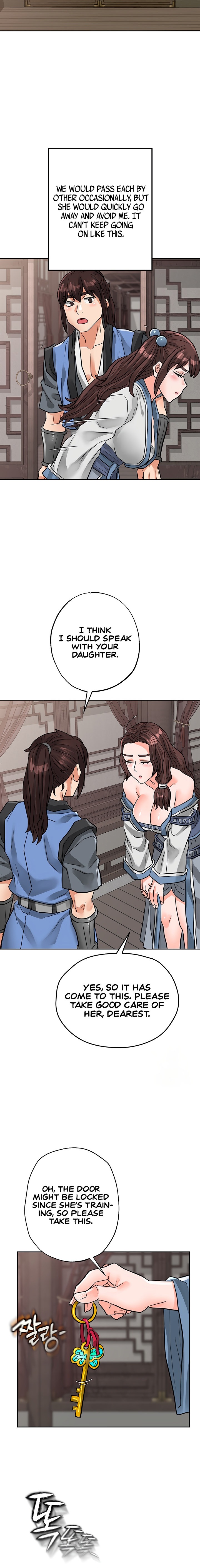 I Picked up a self-proclaimed Heavenly Demon - Chapter 38 [photo 24] - MangaPorn