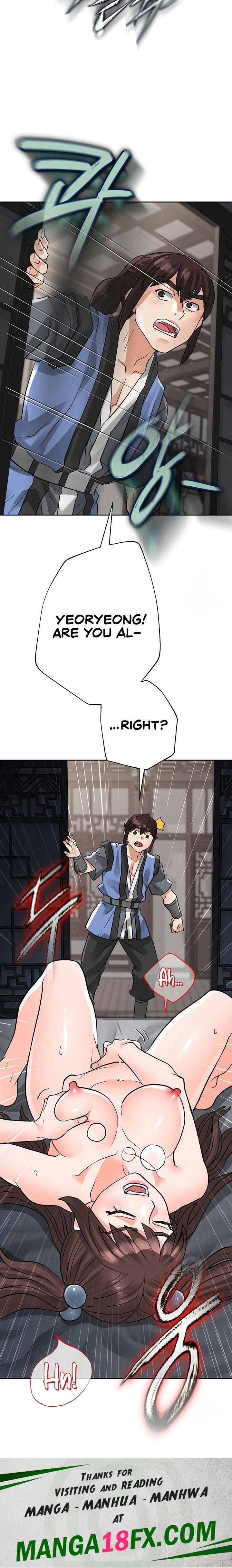 I Picked up a self-proclaimed Heavenly Demon - Chapter 38 [photo 26] - MangaPorn