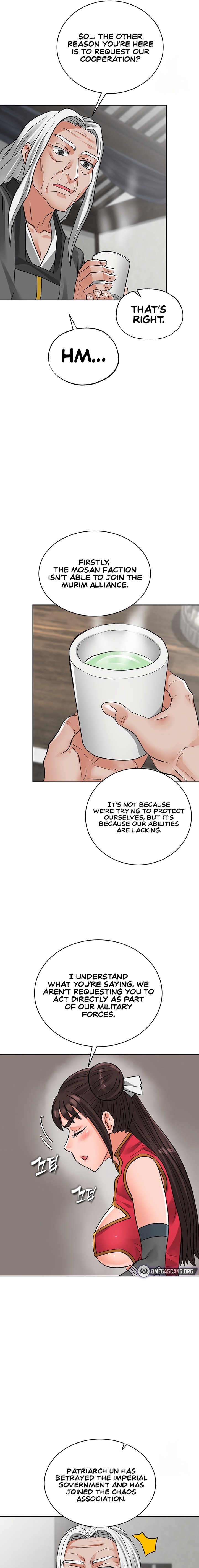 I Picked up a self-proclaimed Heavenly Demon - Chapter 38 [photo 7] - MangaPorn