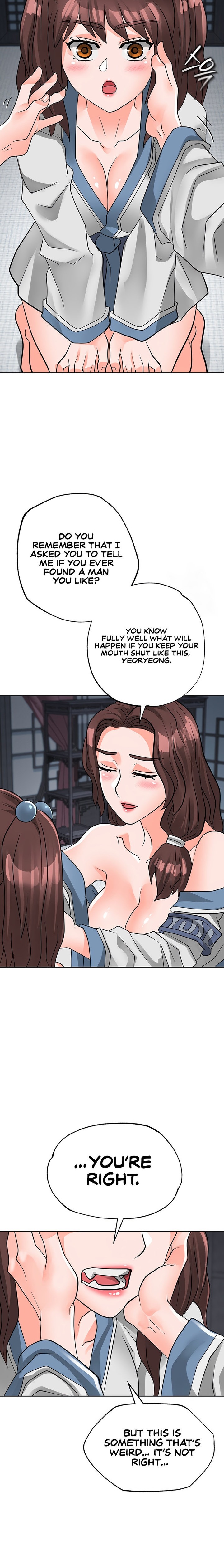 I Picked up a self-proclaimed Heavenly Demon - Chapter 39 [photo 10] - MangaPorn