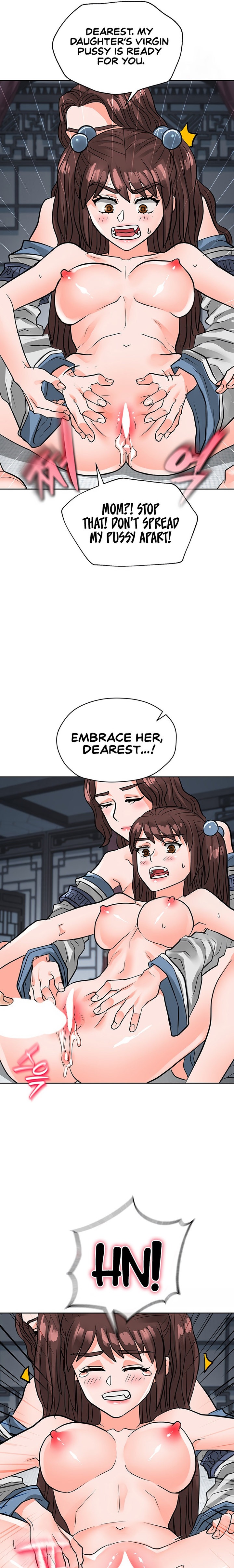 I Picked up a self-proclaimed Heavenly Demon - Chapter 39 [photo 17] - MangaPorn