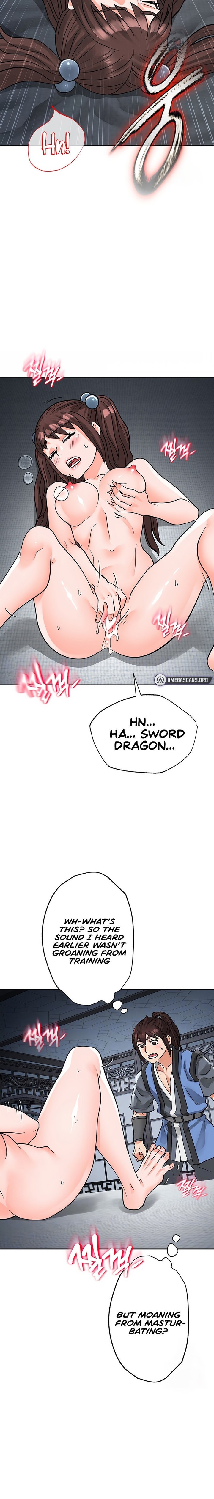 I Picked up a self-proclaimed Heavenly Demon - Chapter 39 [photo 2] - MangaPorn