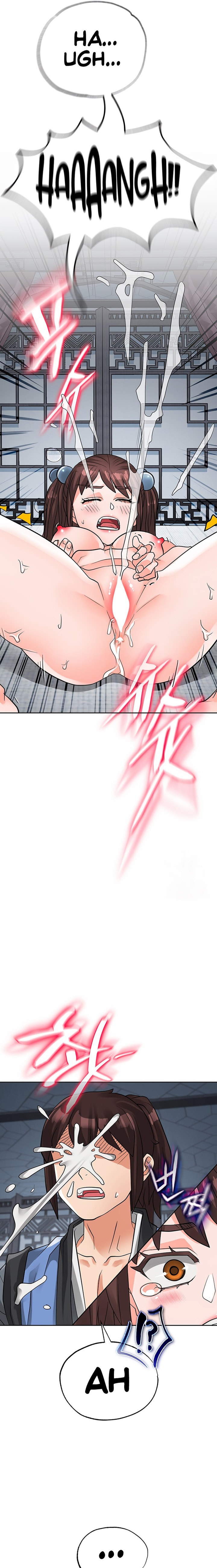 I Picked up a self-proclaimed Heavenly Demon - Chapter 39 [photo 3] - MangaPorn