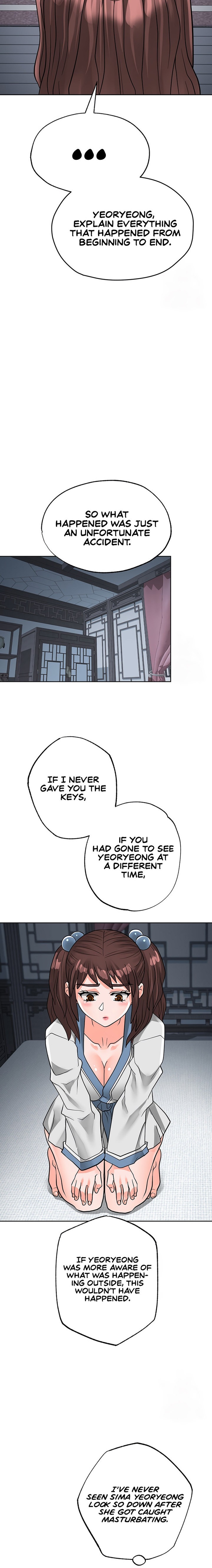 I Picked up a self-proclaimed Heavenly Demon - Chapter 39 [photo 8] - MangaPorn