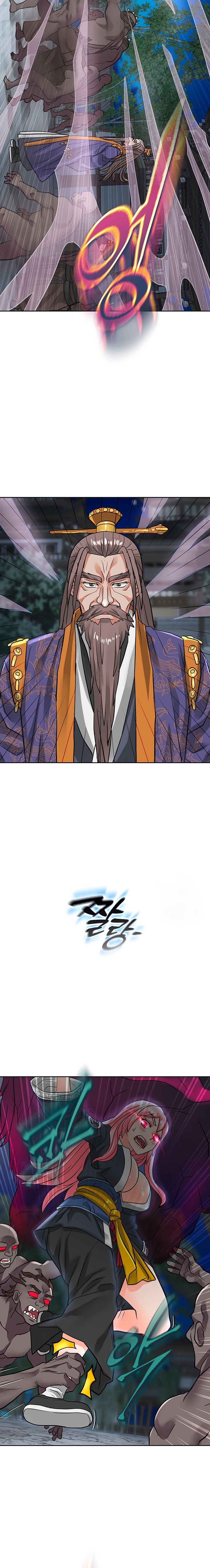 I Picked up a self-proclaimed Heavenly Demon - Chapter 40 [photo 12] - MangaPorn