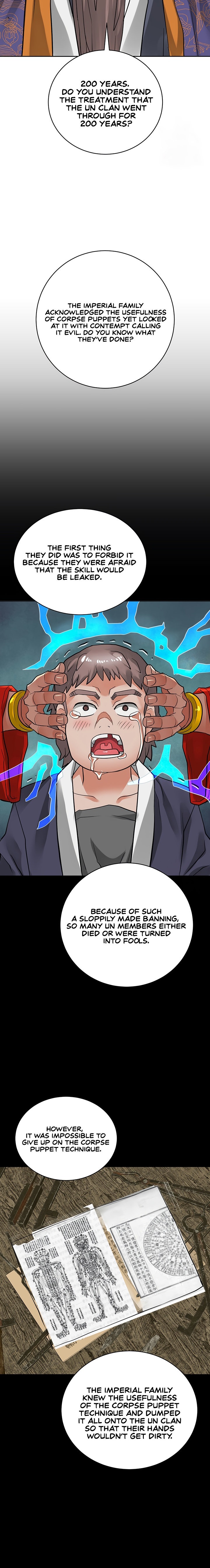 I Picked up a self-proclaimed Heavenly Demon - Chapter 40 [photo 18] - MangaPorn