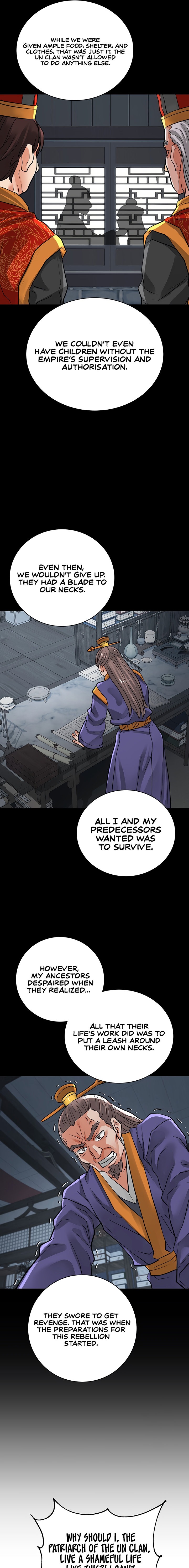 I Picked up a self-proclaimed Heavenly Demon - Chapter 40 [photo 19] - MangaPorn