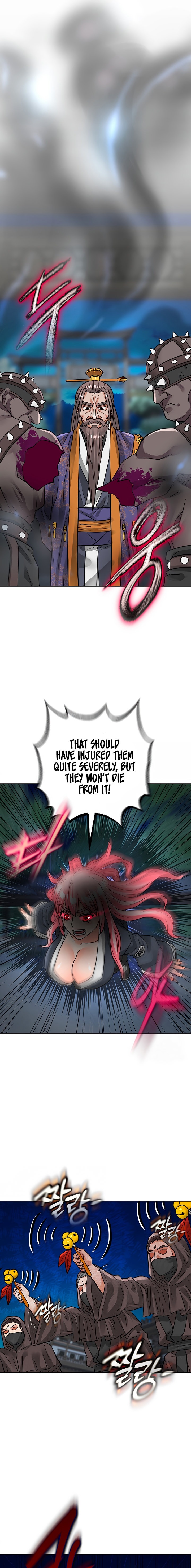 I Picked up a self-proclaimed Heavenly Demon - Chapter 40 [photo 9] - MangaPorn