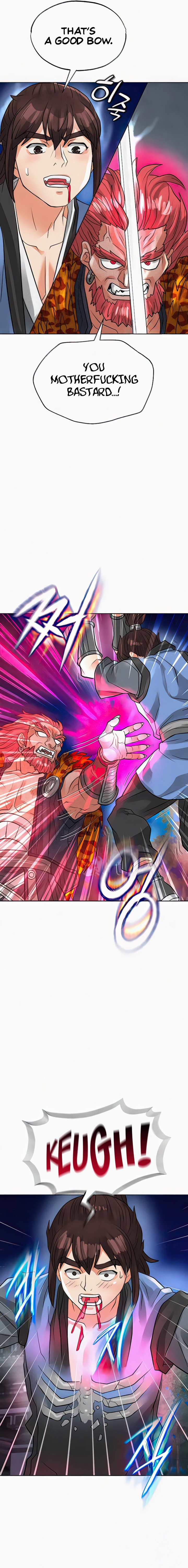 I Picked up a self-proclaimed Heavenly Demon - Chapter 41 [photo 15] - MangaPorn