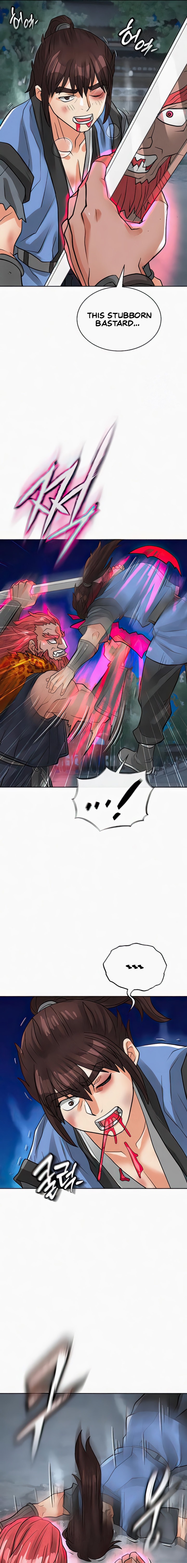 I Picked up a self-proclaimed Heavenly Demon - Chapter 41 [photo 21] - MangaPorn