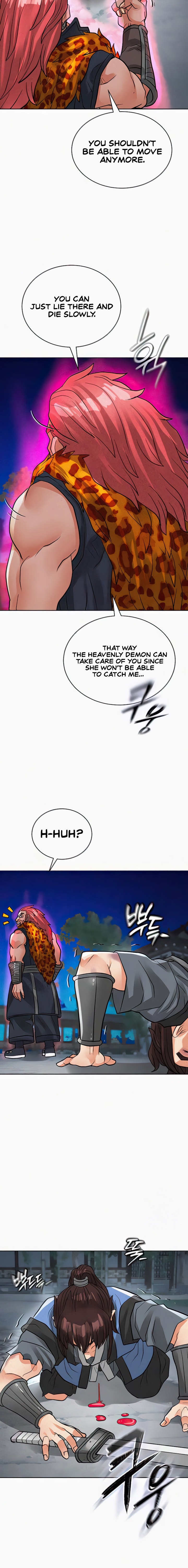 I Picked up a self-proclaimed Heavenly Demon - Chapter 41 [photo 22] - MangaPorn