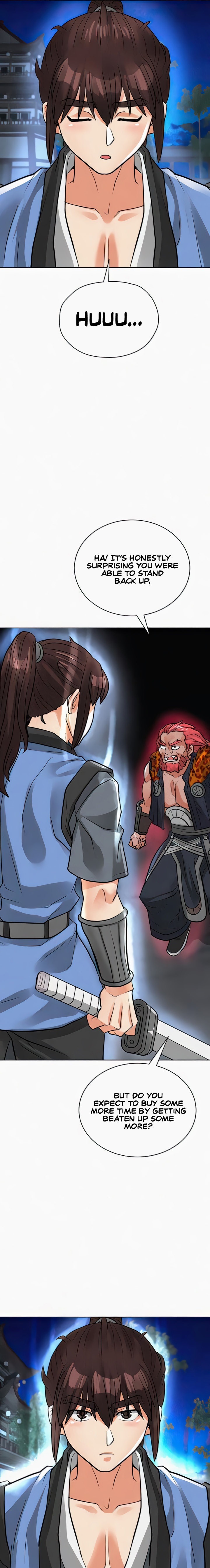 I Picked up a self-proclaimed Heavenly Demon - Chapter 41 [photo 25] - MangaPorn