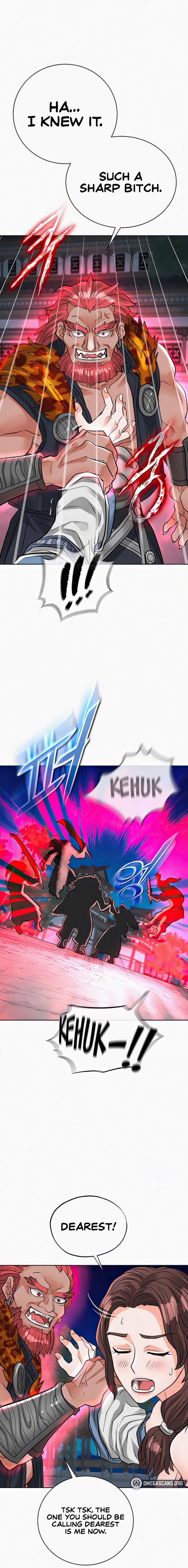 I Picked up a self-proclaimed Heavenly Demon - Chapter 41 [photo 7] - MangaPorn