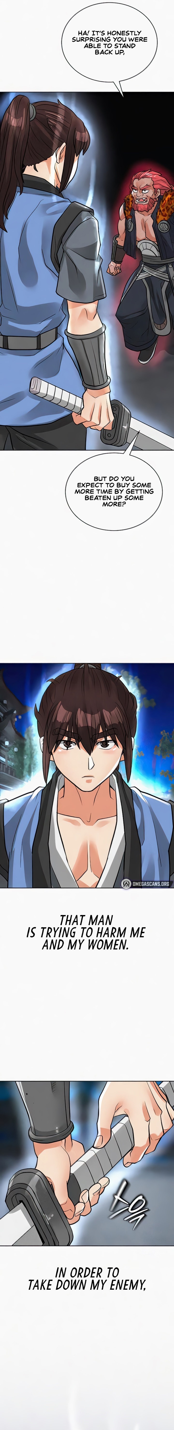 I Picked up a self-proclaimed Heavenly Demon - Chapter 42 [photo 1] - MangaPorn