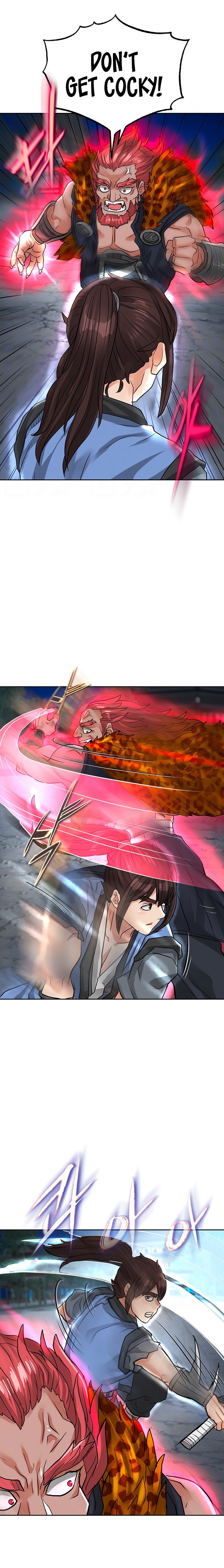 I Picked up a self-proclaimed Heavenly Demon - Chapter 42 [photo 3] - MangaPorn