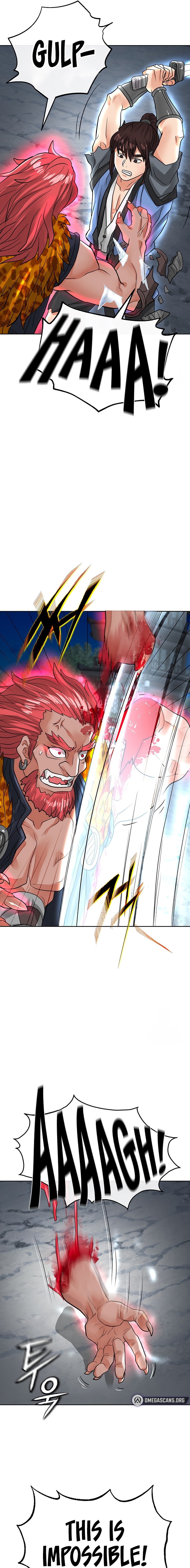 I Picked up a self-proclaimed Heavenly Demon - Chapter 42 [photo 7] - MangaPorn