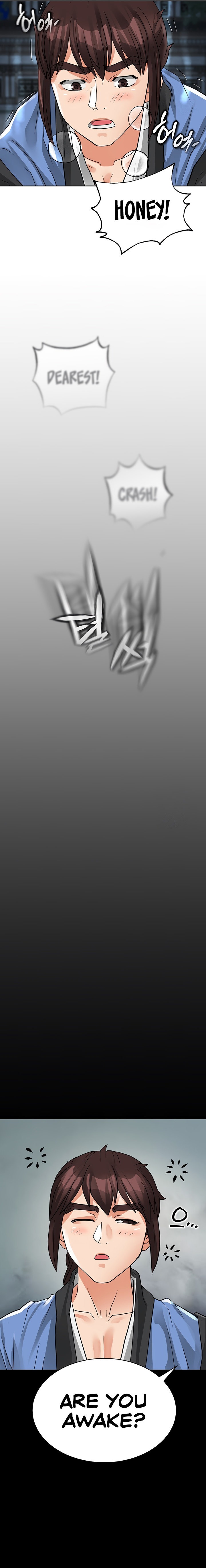 I Picked up a self-proclaimed Heavenly Demon - Chapter 42 [photo 9] - MangaPorn