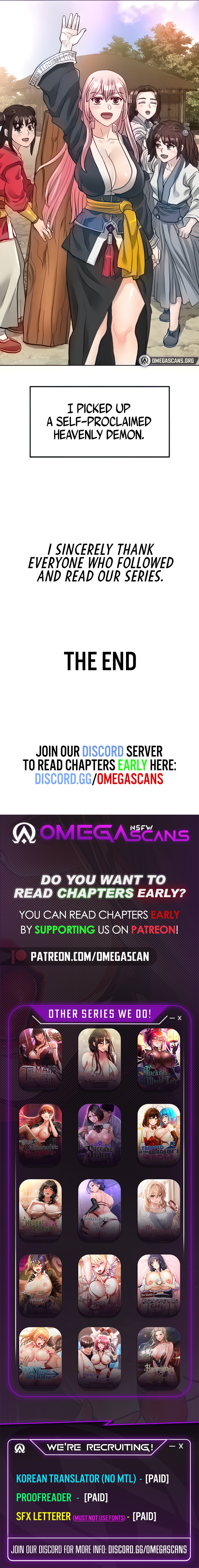 I Picked up a self-proclaimed Heavenly Demon - Chapter 45 [photo 15] - MangaPorn