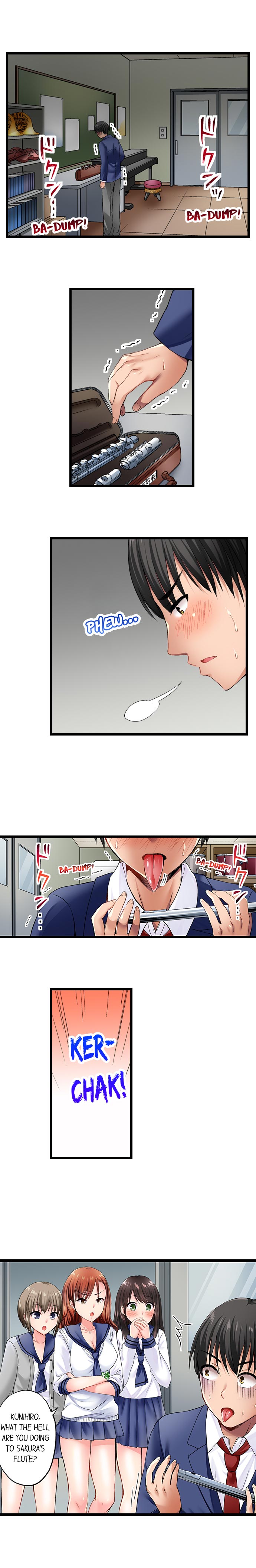 Bullied Boy’s Tongue Revenge - Chapter 1 [photo 2] - MangaPorn