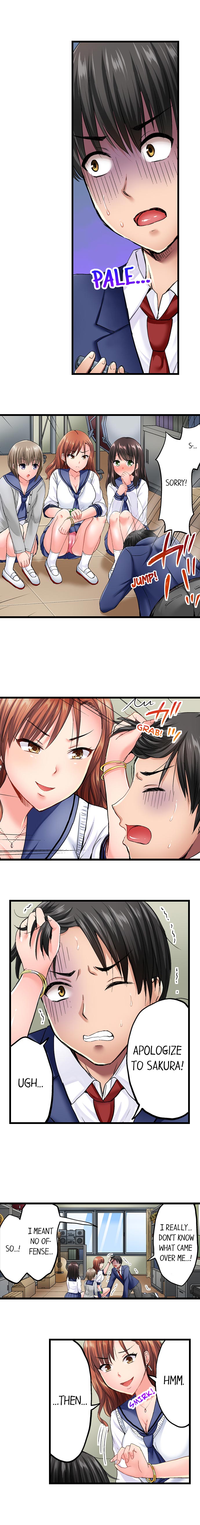 Bullied Boy’s Tongue Revenge - Chapter 1 [photo 3] - MangaPorn