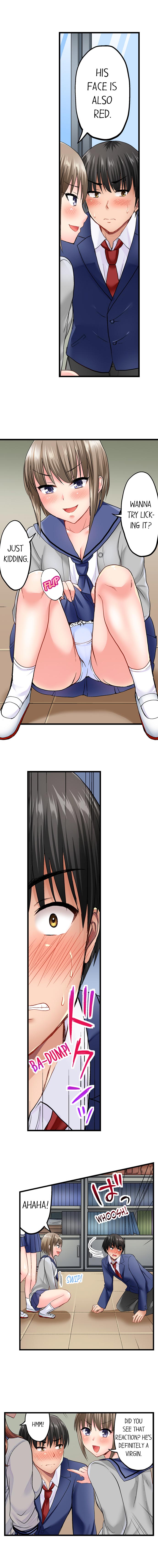 Bullied Boy’s Tongue Revenge - Chapter 1 [photo 7] - MangaPorn