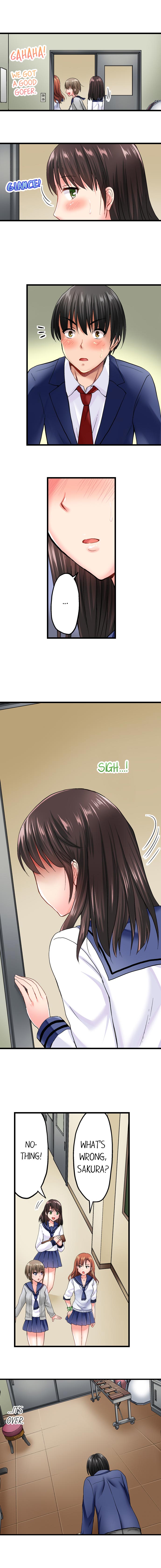 Bullied Boy’s Tongue Revenge - Chapter 1 [photo 9] - MangaPorn