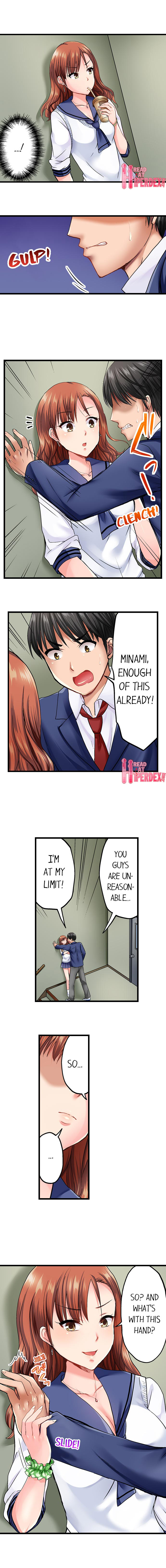 Bullied Boy’s Tongue Revenge - Chapter 2 [photo 4] - MangaPorn