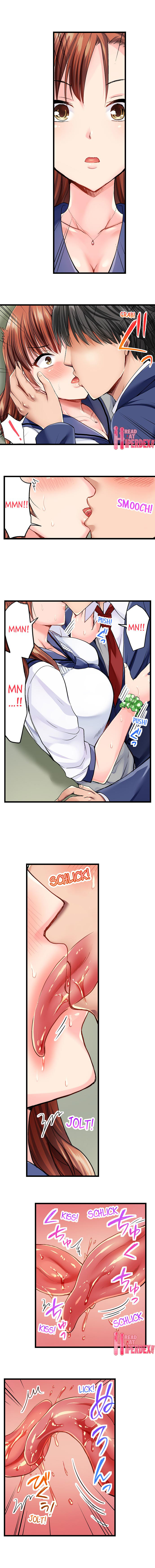 Bullied Boy’s Tongue Revenge - Chapter 2 [photo 6] - MangaPorn