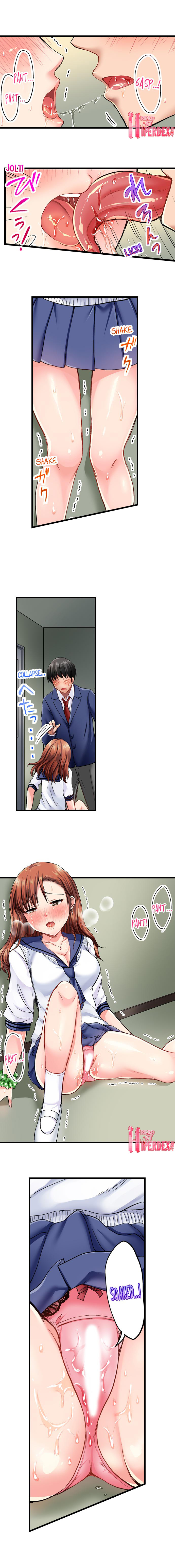 Bullied Boy’s Tongue Revenge - Chapter 2 [photo 9] - MangaPorn