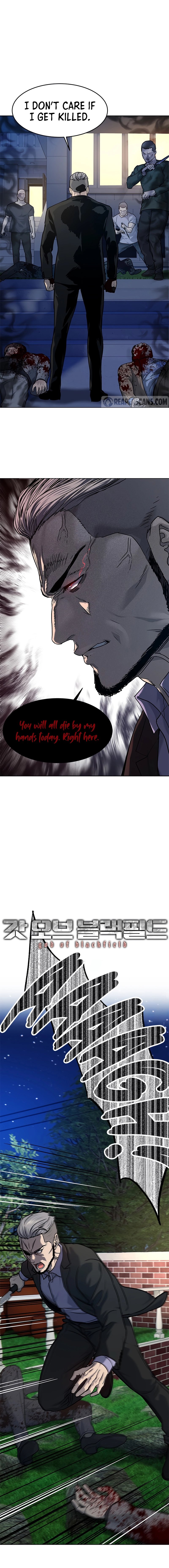 God of Blackfield - Chapter 149 [photo 2] - MangaPorn