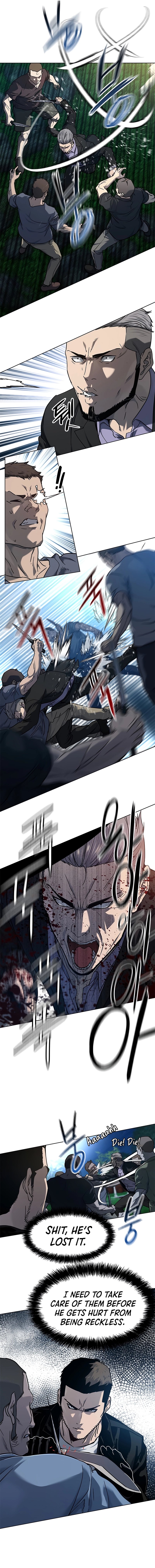 God of Blackfield - Chapter 149 [photo 3] - MangaPorn