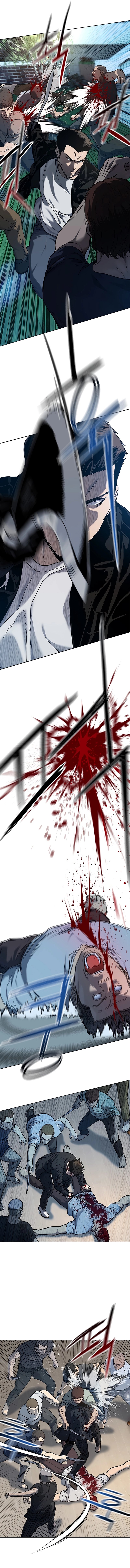 God of Blackfield - Chapter 149 [photo 4] - MangaPorn