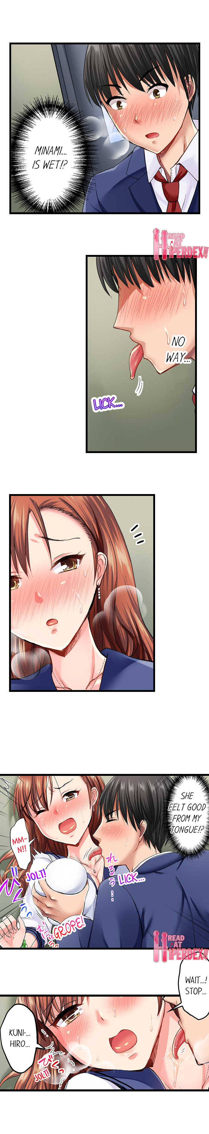 Bullied Boy’s Tongue Revenge - Chapter 3 [photo 2] - MangaPorn