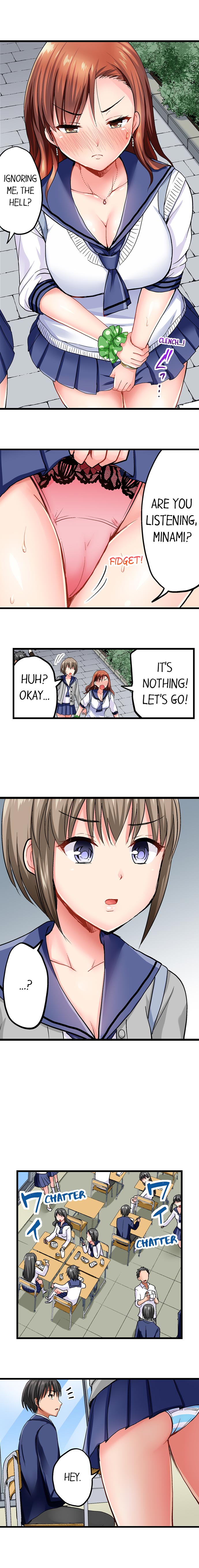 Bullied Boy’s Tongue Revenge - Chapter 4 [photo 4] - MangaPorn