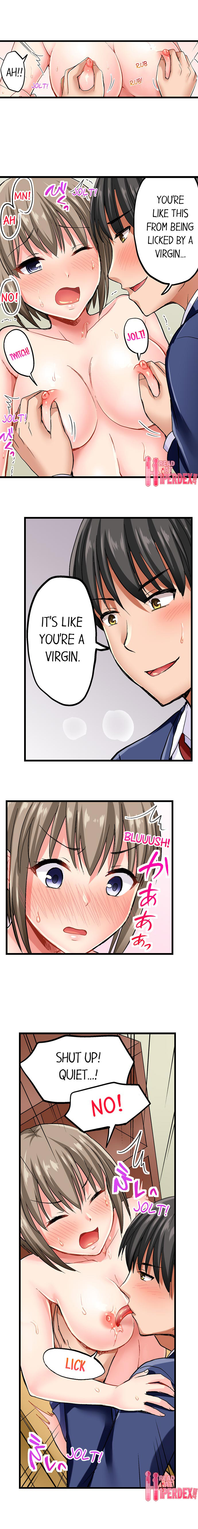 Bullied Boy’s Tongue Revenge - Chapter 5 [photo 3] - MangaPorn