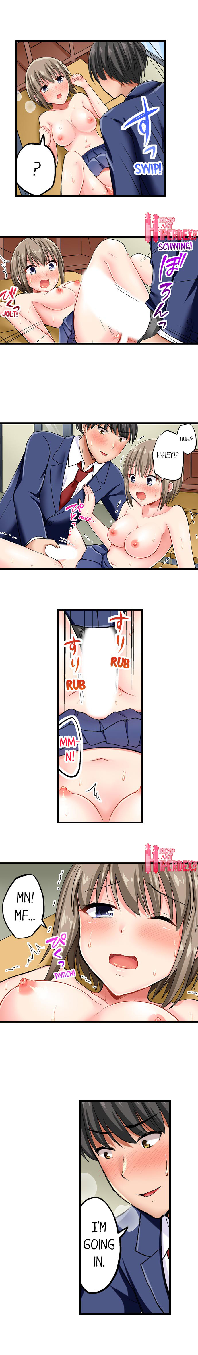 Bullied Boy’s Tongue Revenge - Chapter 5 [photo 9] - MangaPorn