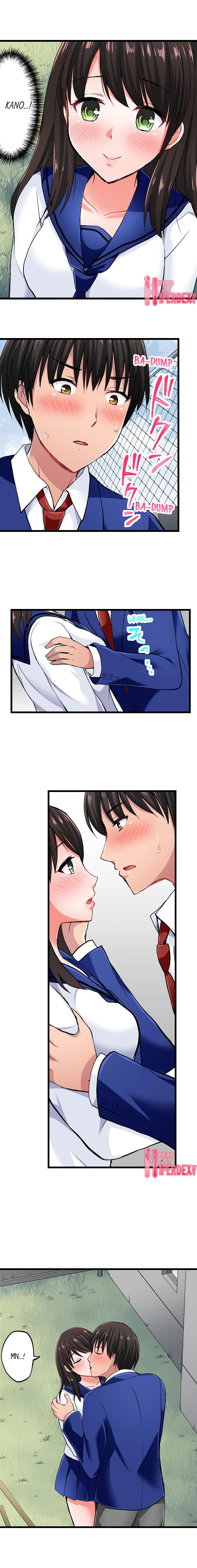 Bullied Boy’s Tongue Revenge - Chapter 7 [photo 2] - MangaPorn