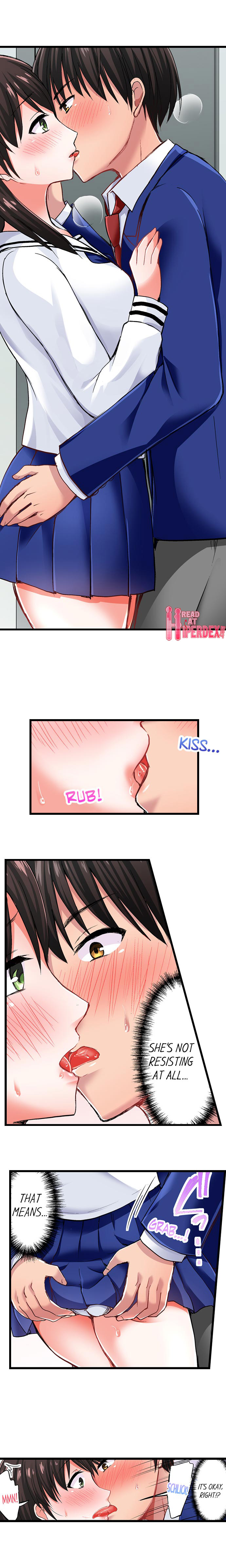 Bullied Boy’s Tongue Revenge - Chapter 7 [photo 3] - MangaPorn