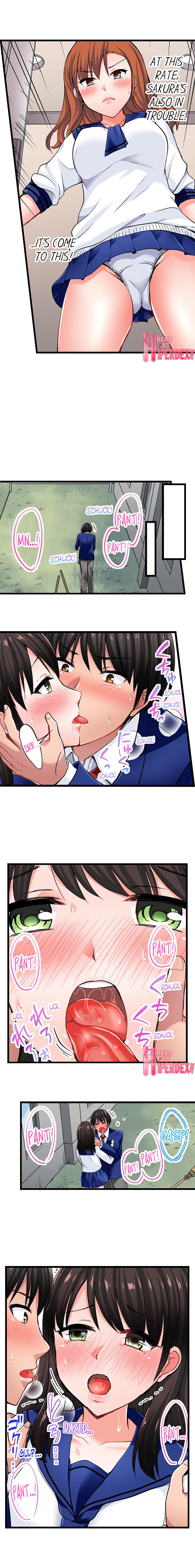 Bullied Boy’s Tongue Revenge - Chapter 7 [photo 7] - MangaPorn