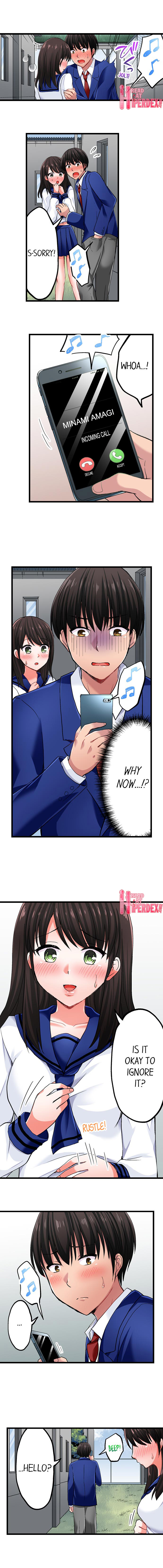 Bullied Boy’s Tongue Revenge - Chapter 7 [photo 9] - MangaPorn