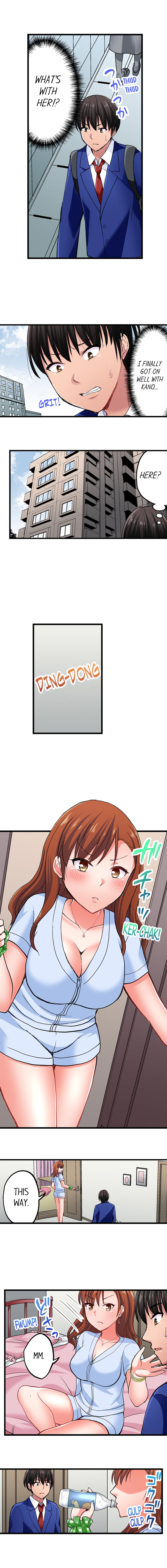 Bullied Boy’s Tongue Revenge - Chapter 8 [photo 3] - MangaPorn