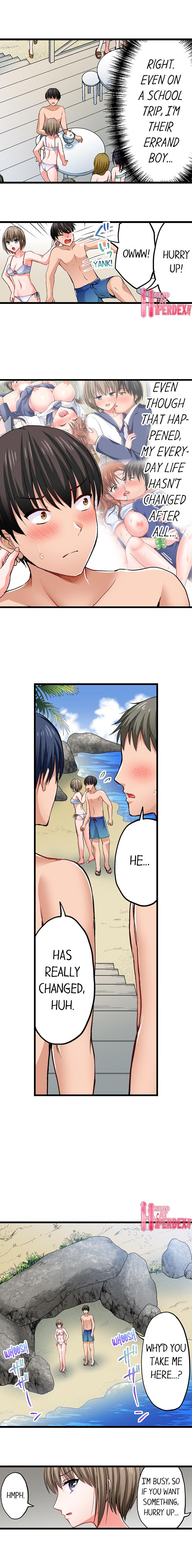 Bullied Boy’s Tongue Revenge - Chapter 10 [photo 4] - MangaPorn