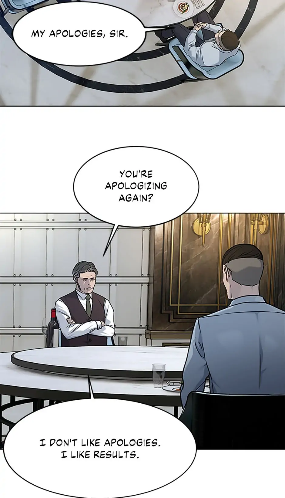 God of Blackfield - Chapter 150 [photo 59] - MangaPorn