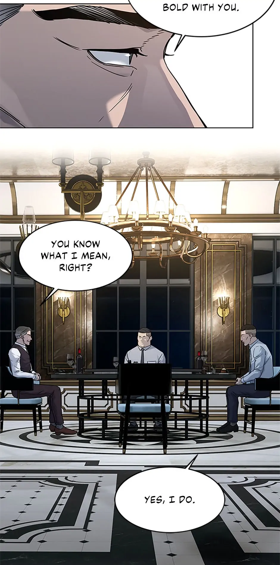 God of Blackfield - Chapter 150 [photo 70] - MangaPorn